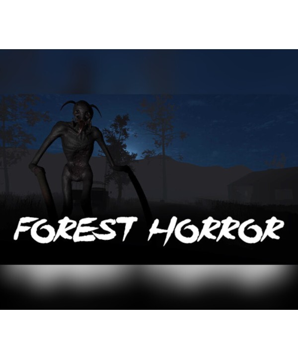Forest Horror Steam Key GLOBAL